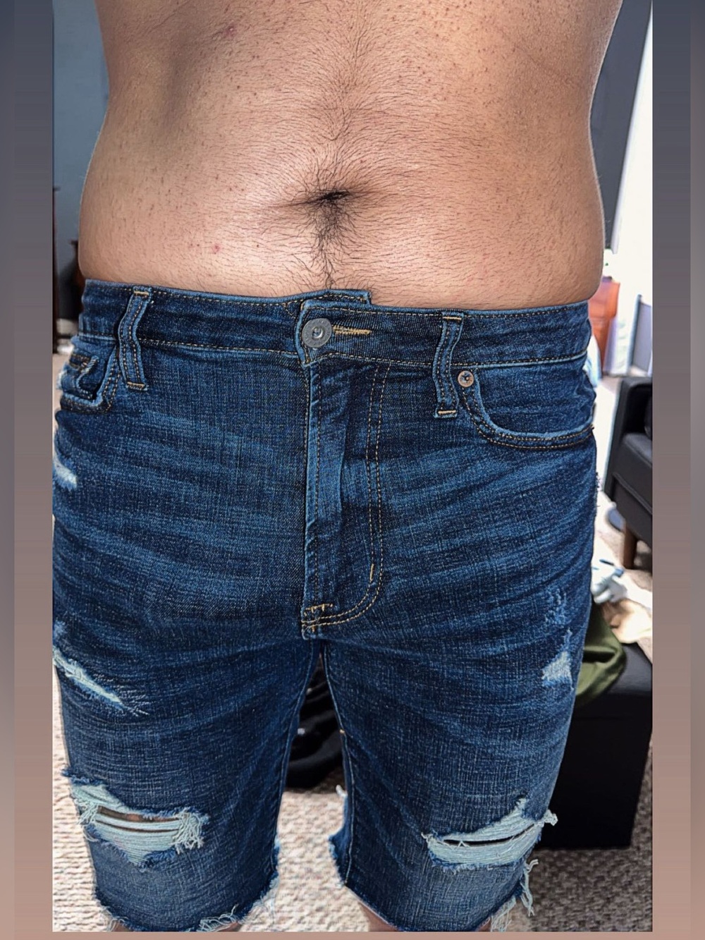 American Eagle Denim Shorts
